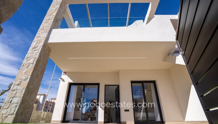 Bungalow - Obra Nueva - Pilar De La Horadada - pueblo