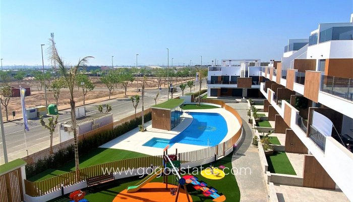 Bungalow - Obra Nueva - Pilar De La Horadada - Torre de la Horadada