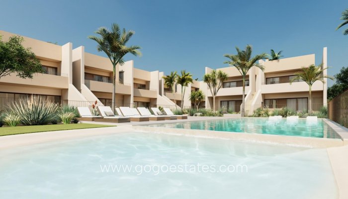 Bungalow - Obra Nueva - San Javier - Roda Golf