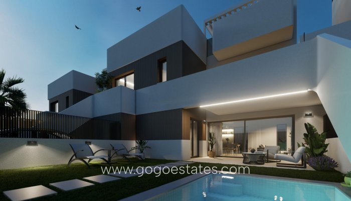 Bungalow - Obra Nueva - San Pedro Del Pinatar - Lo Pagán