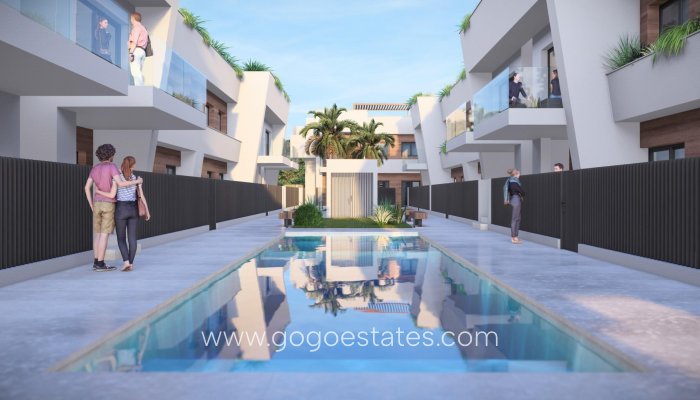 Bungalow - Obra Nueva - Torre - Pacheco - Torrepacheco