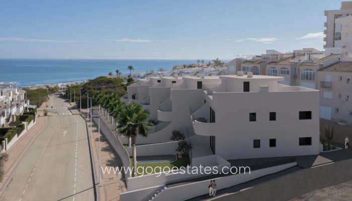 Bungalow - Obra Nueva - Torrevieja - La Mata-La Manguilla