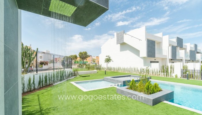 Bungalow - Obra Nueva - Torrevieja - Los Balcones