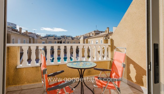 Bungalow - Resale - Torrevieja - PARQUE DE LAS NACIONES