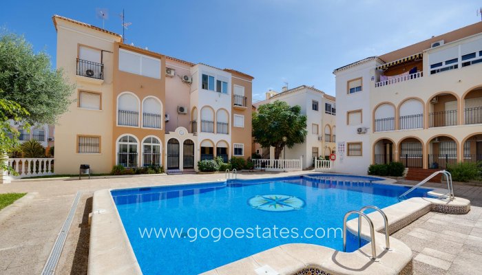 Bungalow - Resale - Torrevieja - playa de los naufragos