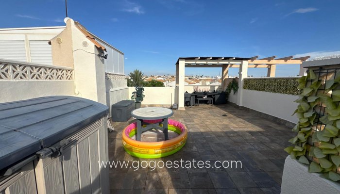 Bungalow - Revente - Orihuela - La Florida