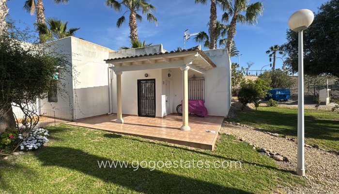 Bungalow - Revente - San Juan de los Terreros - San Juan De Los Terreros
