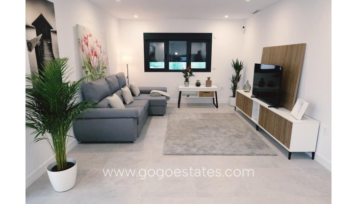 Bungalow - Wiederverkauf - Fuente Alamo de Murcia - La Pinilla