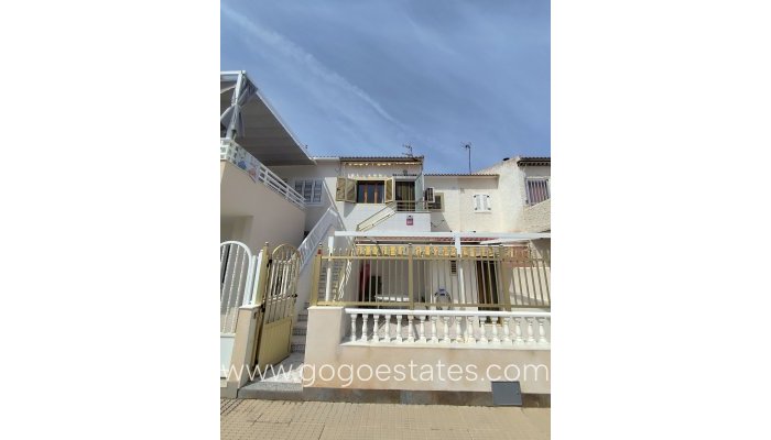 Bungalow - Wiederverkauf - San Pedro Del Pinatar - Lo Pagán