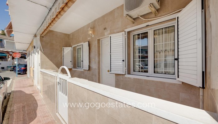 Bungalow - Wiederverkauf - Torrevieja - Playa de La Acequion