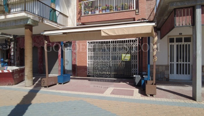 Business Premises - Long time Rental - Aguilas - Playa Poniente