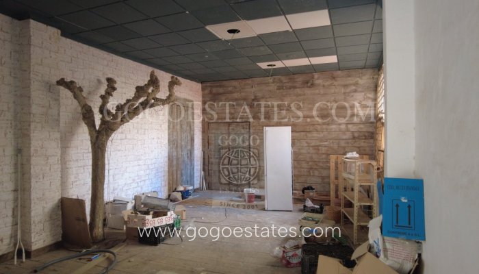 Business Premises - Resale - Aguilas - Las Yucas