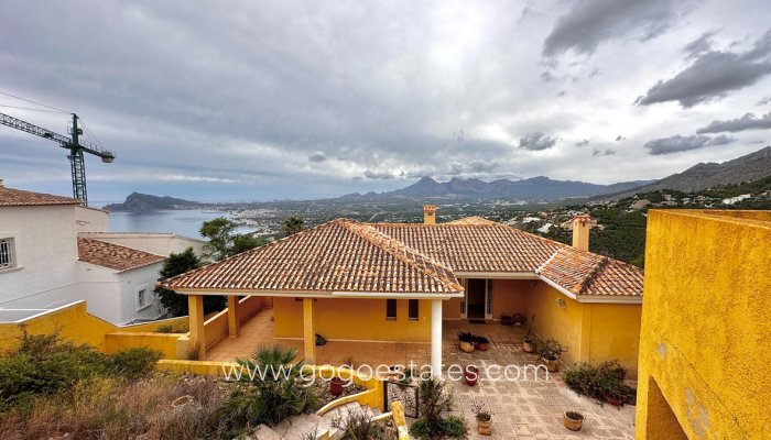Casa - Bungalow - Venta - Altea - Altea Centro