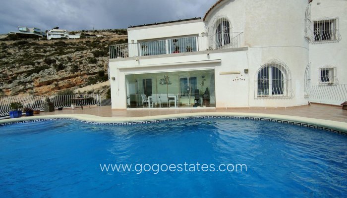 Casa - Bungalow - Venta - Benitachell - Benitachell Centro