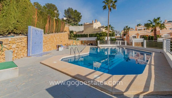 Casa - Bungalow - Venta - Calpe - Calpe Centro