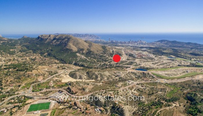 Casa - Bungalow - Venta - Finestrat - Finestrat