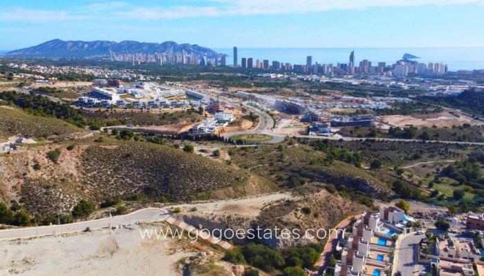 Casa - Bungalow - Venta - Finestrat - Finestrat