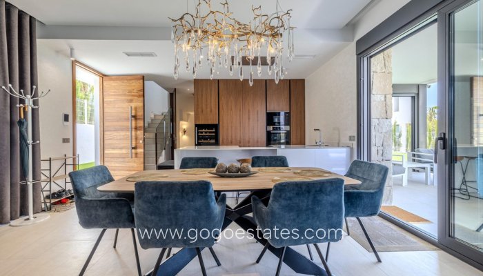 Casa - Bungalow - Venta - Finestrat - Finestrat