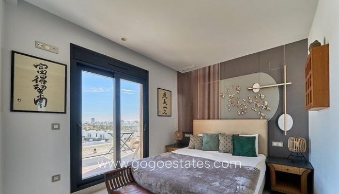 Casa - Bungalow - Venta - Finestrat - Finestrat