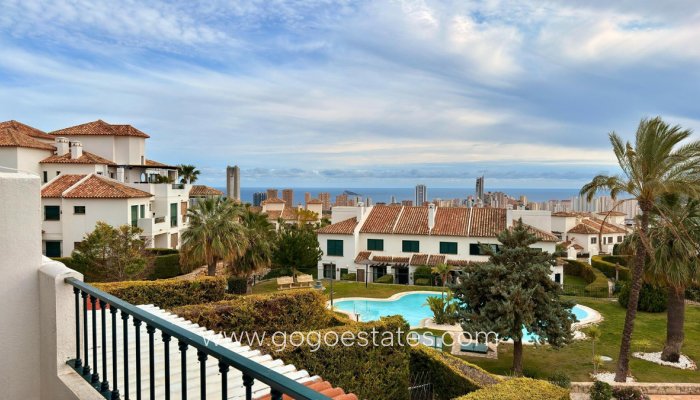 Casa - Bungalow - Venta - Finestrat - Finestrat