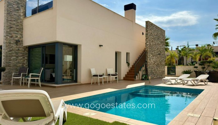 Casa - Bungalow - Venta - Finestrat - Finestrat