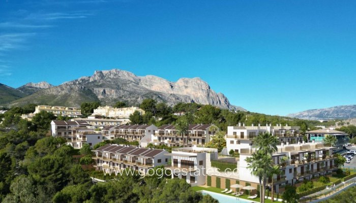 Casa - Bungalow - Venta - La Nucía - La Nucia Centro