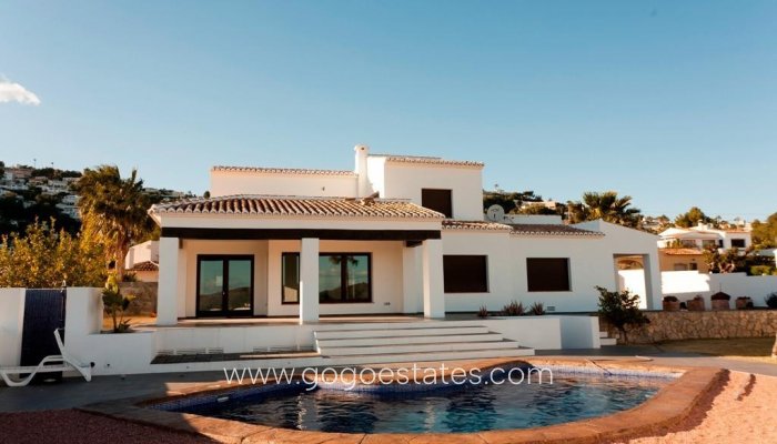 Casa - Bungalow - Venta - Teulada - Moraira