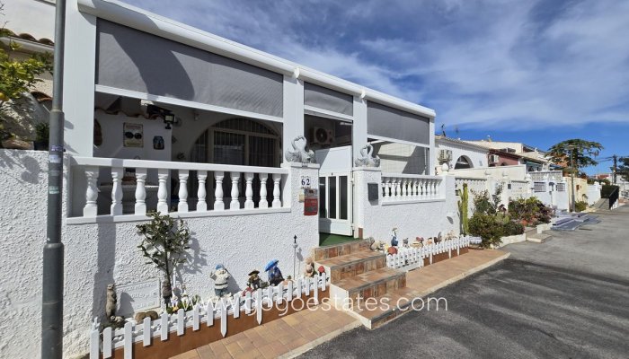 Casa - Bungalow - Venta - Torrevieja - San Luis