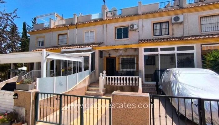 Casa - Casa adosada - Venta - Algorfa - Algorfa Centro