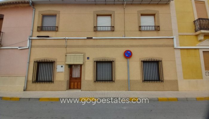 Casa - Casa adosada - Venta - Algorfa - Algueña