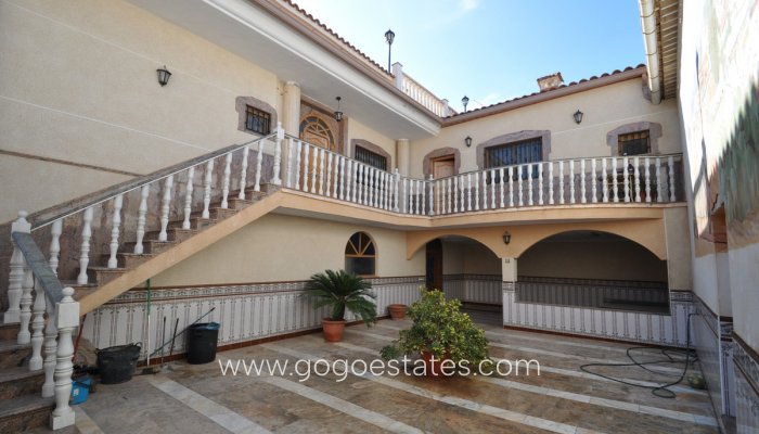 Casa - Casa adosada - Venta - Algorfa - Algueña