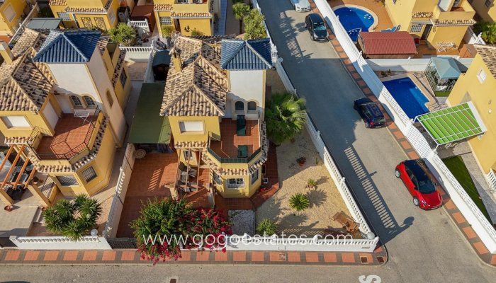 Casa - Casa adosada - Venta - Algorfa - Lo Crispin