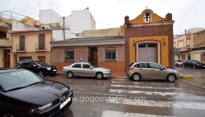 Casa - Casa adosada - Venta - Almoradi - Almoradi Centro