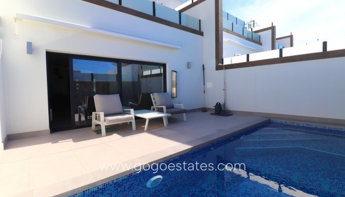 Casa - Casa adosada - Venta - Benijofar - Benijofar