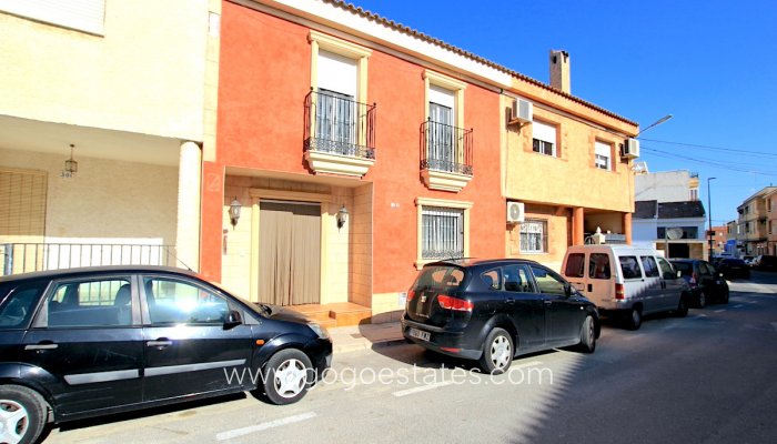 Casa - Casa adosada - Venta - Benijofar - Benijofar