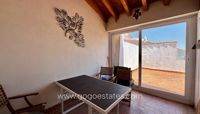 Casa - Casa adosada - Venta - Benizalón - Benizalón