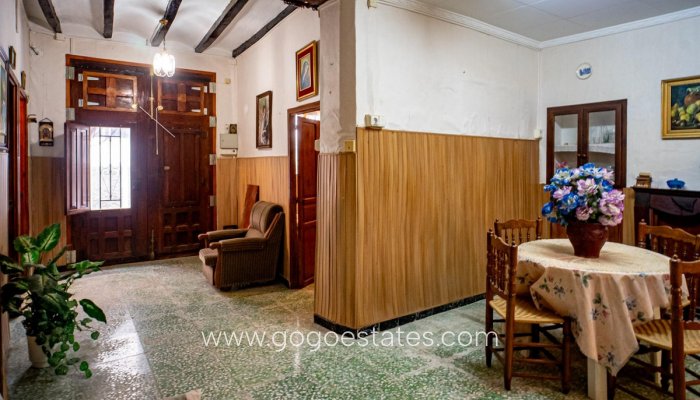 Casa - Casa adosada - Venta - Bolulla - Bolulla