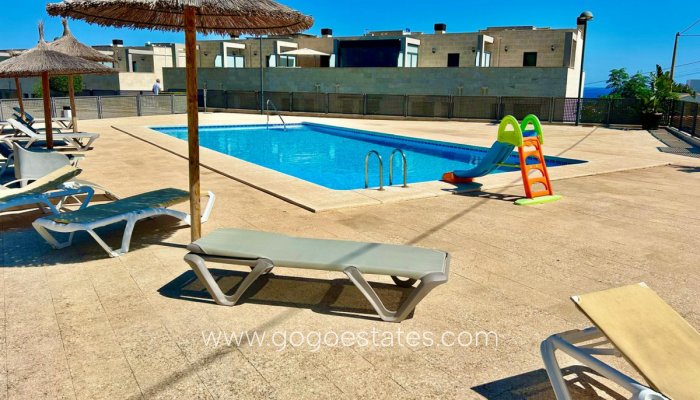 Casa - Casa adosada - Venta - Calpe - Calpe Centro