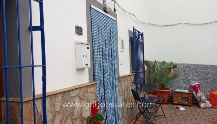 Casa - Casa adosada - Venta - Chirivel - Chirivel