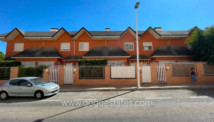 Casa - Casa adosada - Venta - Elche - Elche Centro