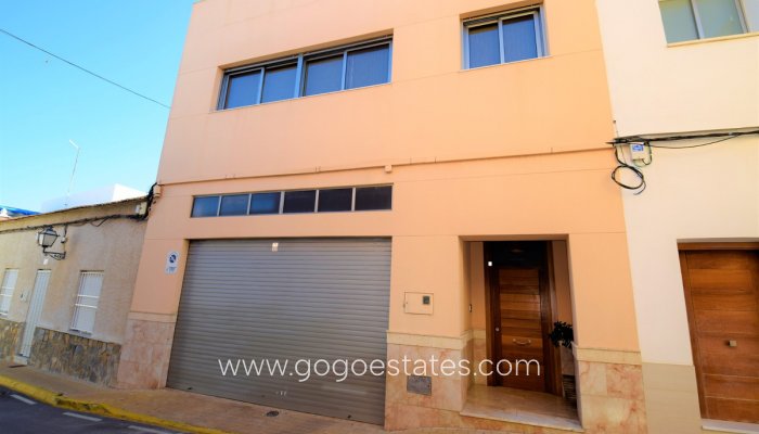 Casa - Casa adosada - Venta - Guardamar del Segura - Guardamar del Segura Centro