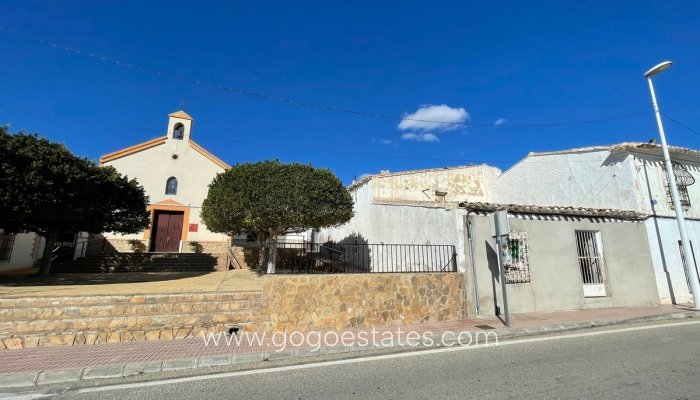 Casa - Casa adosada - Venta - Huércal-Overa - Huércal-Overa