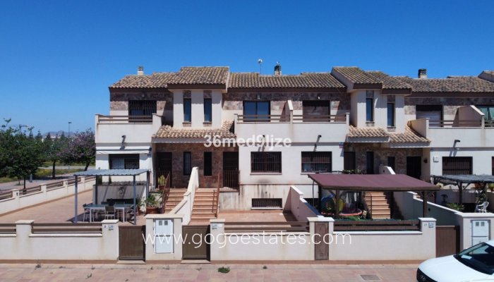 Casa - Casa adosada - Venta - Los Alcazares - Los Alcazares Centro