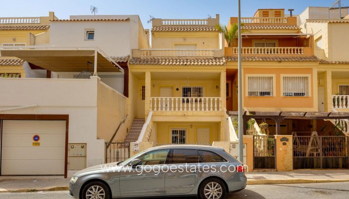 Casa - Casa adosada - Venta - Los Montesinos - Los Montesinos Centro