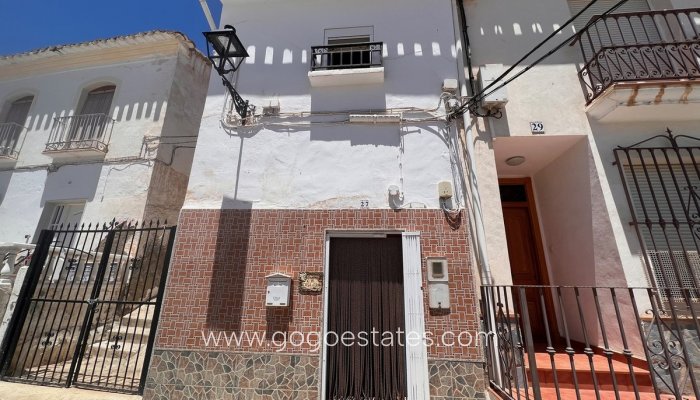 Casa - Casa adosada - Venta - Los Yesos - Los Yesos