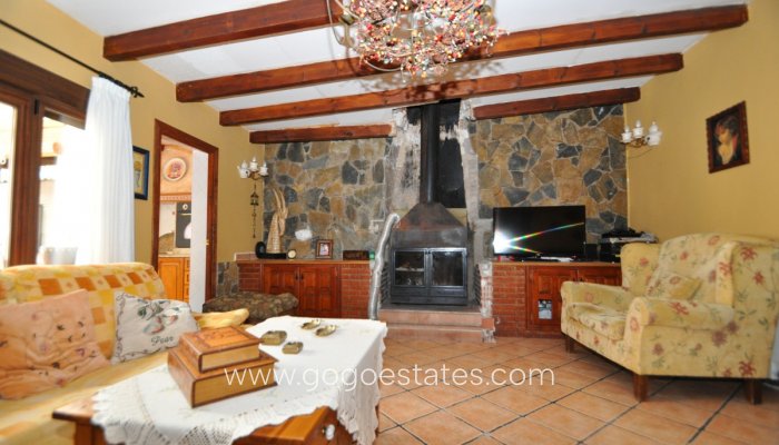 Casa - Casa adosada - Venta - Monóvar - Monòver - Chinorlet