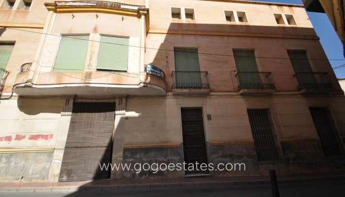 Casa - Casa adosada - Venta - Monóvar - Monòver - Monóvar - Monòver Centro