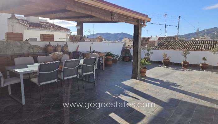 Casa - Casa adosada - Venta - Monóvar - Monòver - Monóvar - Monòver Centro