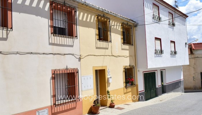 Casa - Casa adosada - Venta - Oria - Oria