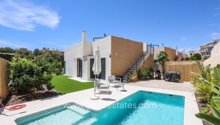 Casa - Casa adosada - Venta - Orihuela - La Zenia